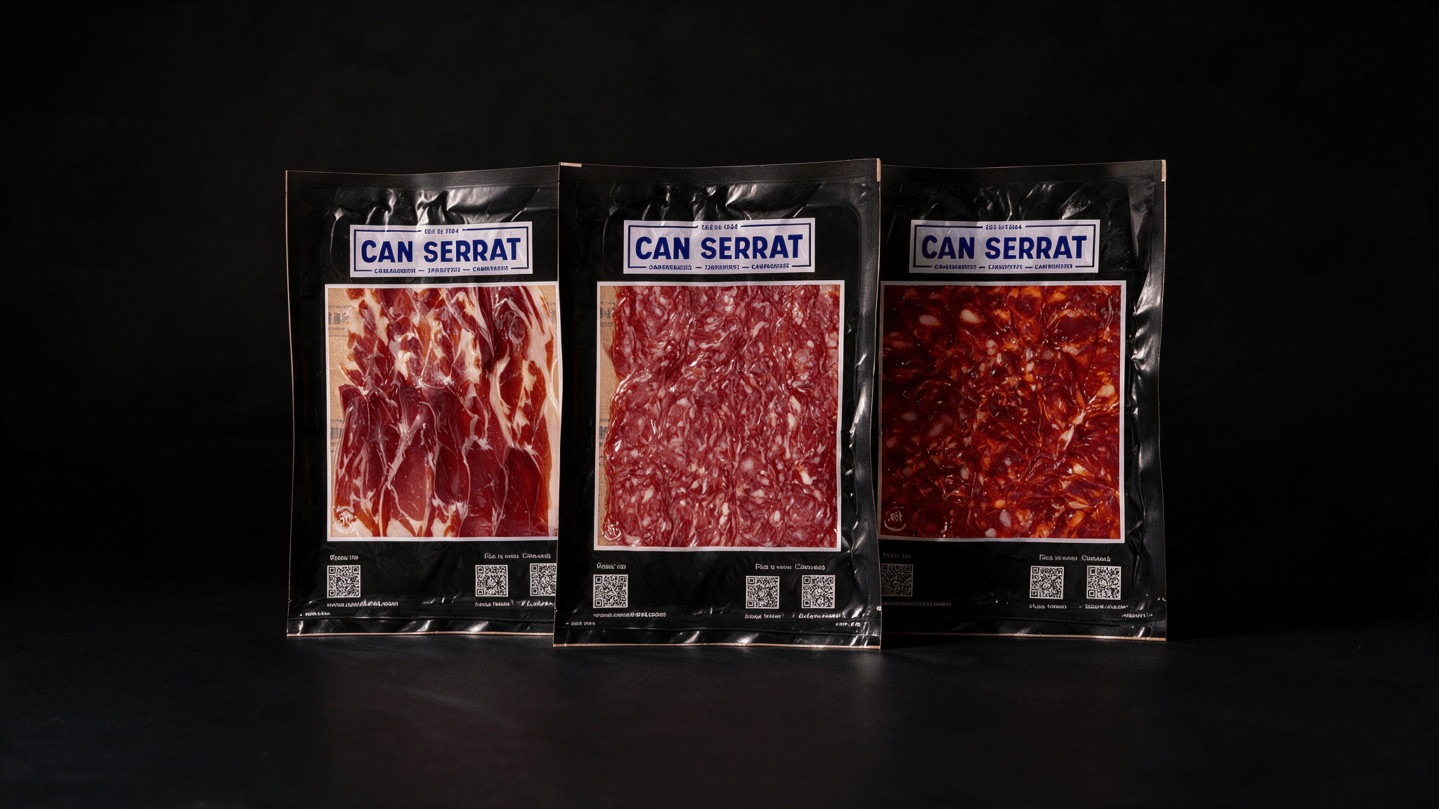 Pack sobres d'embotit 1 · 1